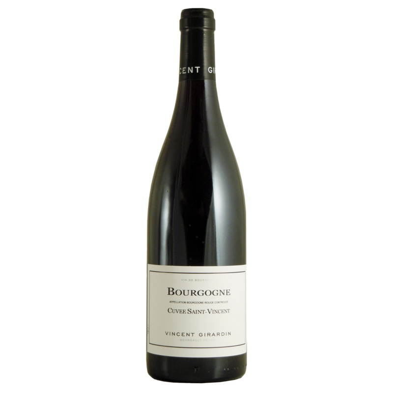 Vincent Girardin Bourgogne Chardonnay Cuvee Saint-Vincent Burgundy, France 2021 Case (6x750ml)