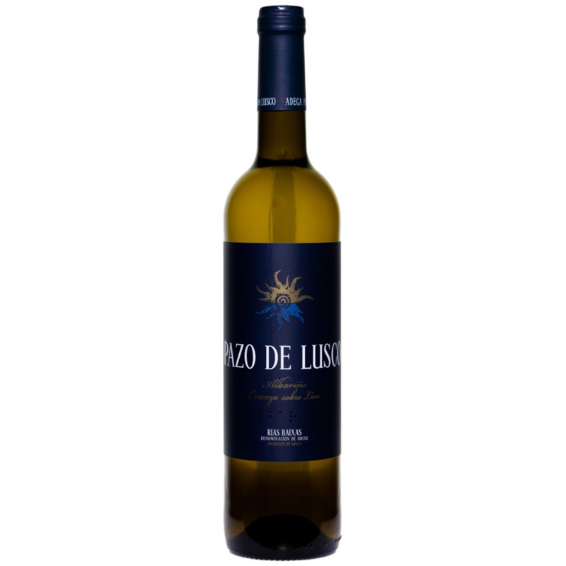 Adega Pazos de Lusco 'Lusco' Albarino, Rias Baixas, Spain 2023 Case (6x750ml)