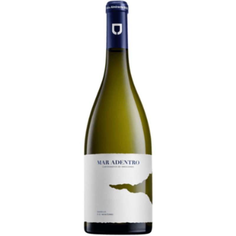 Almirante Mar Adentro Godello, Ras Baixas, Spain 2021