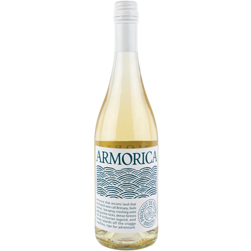 Armorica, IGP Val de Loire, France 2022 Case (6x750ml)