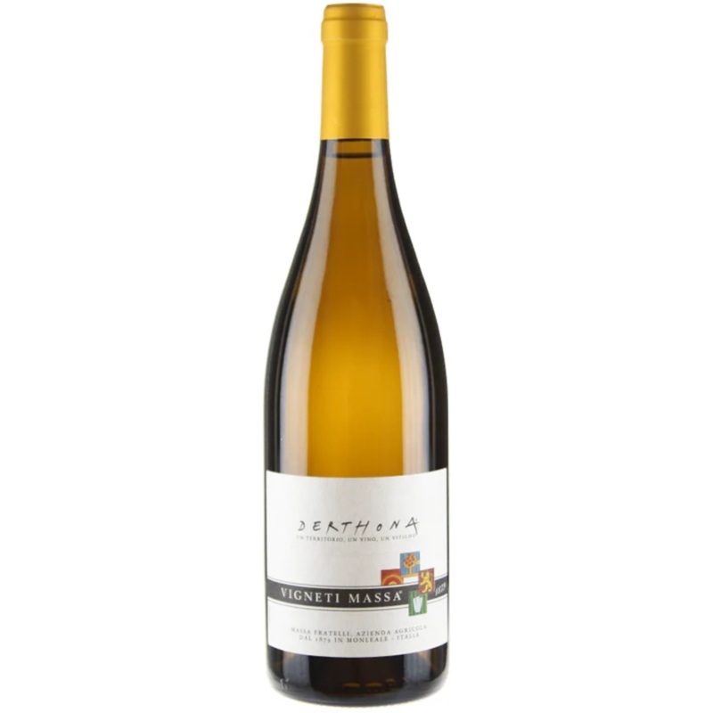 Vigneti Massa Derthona Timorasso Colli Tortonesi, Piedmont, Italy 2022
