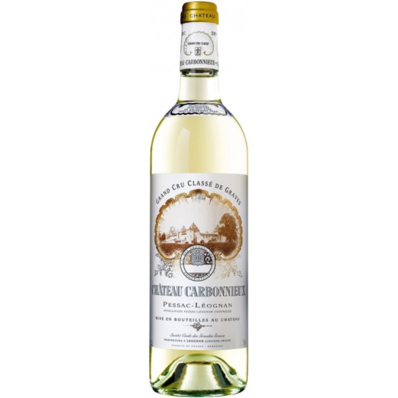 2021 Chateau Carbonnieux Blanc Pessac-Leognan Cru Class