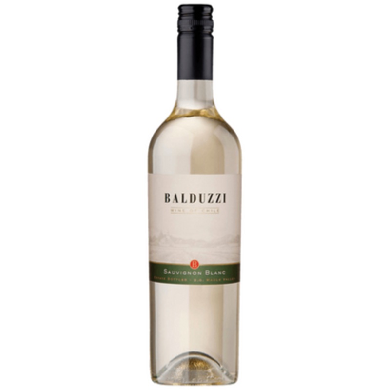 Balduzzi Sauvignon Blanc, Maule Valley, Chile 2023