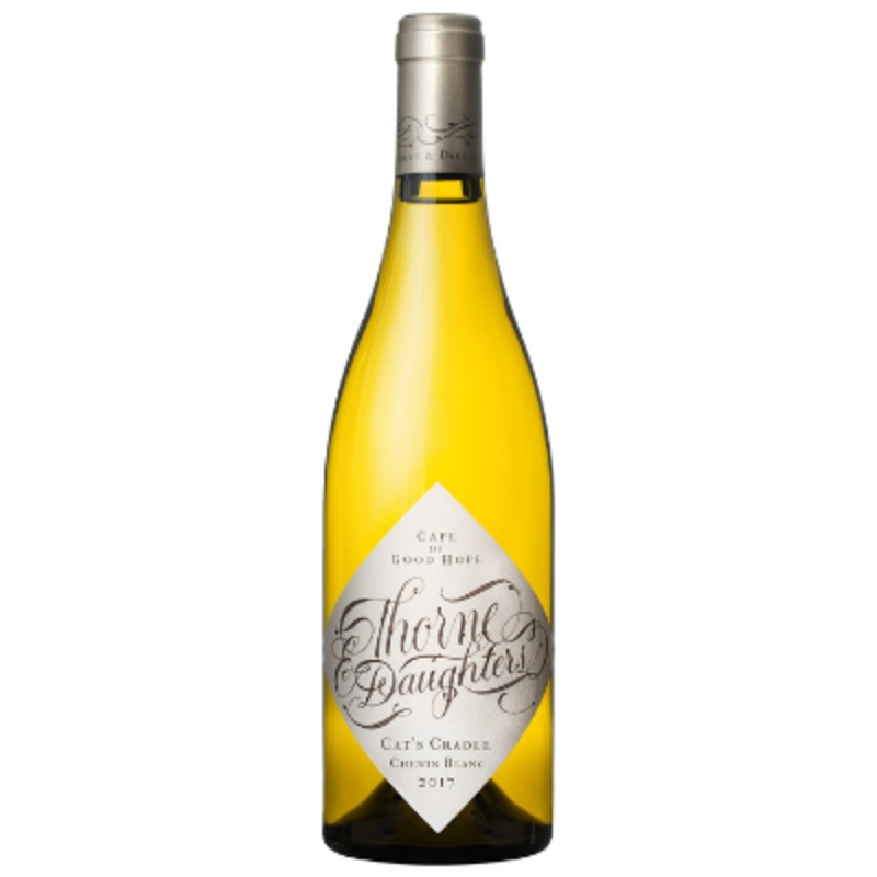 Thorne and Daughters Wines 'Cat's Cradle' Chenin Blanc, Swartland, South Africa 2017