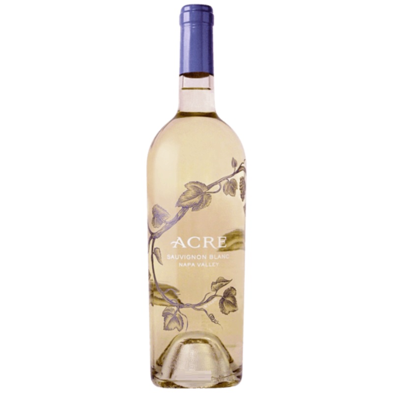 Acre Wines Sauvignon Blanc, Napa Valley, USA 2019 Case (6x750ml)