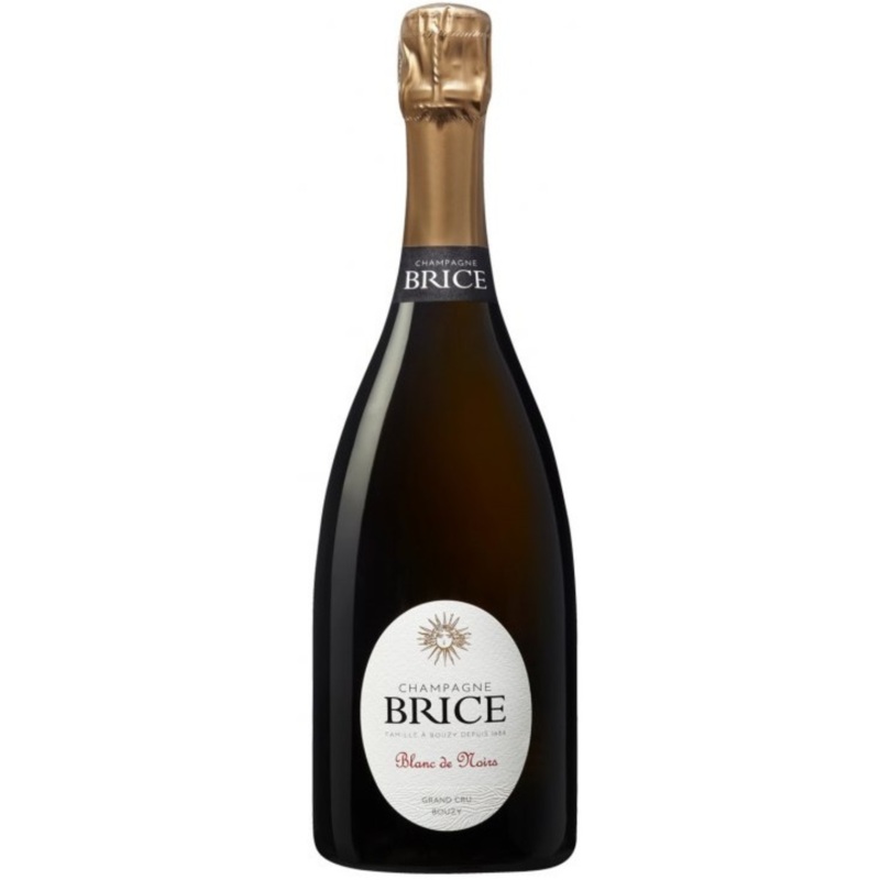 Brice Bouzy Grand Cru Blanc de Noirs Brut, Champagne, France NV