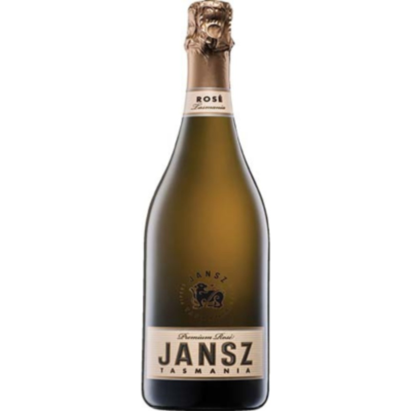 Jansz Vintage Sparkling Rose, Tasmania, Australia NV