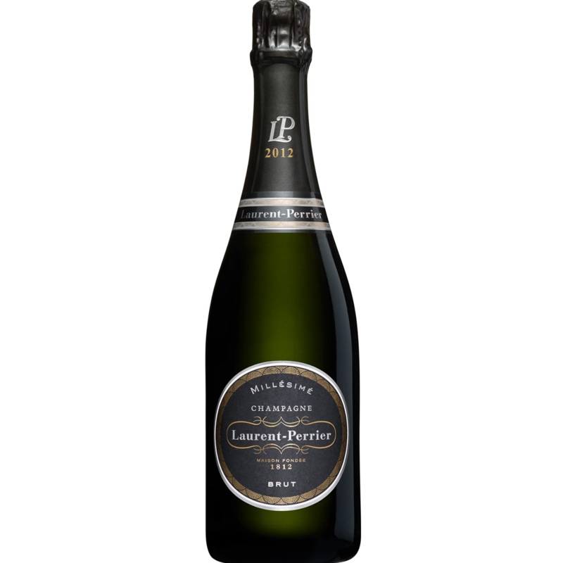 Laurent-Perrier Brut Millesime, Champagne, France 2012 1.5L
