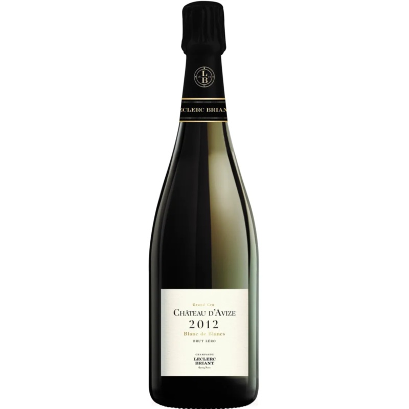 Leclerc-Briant Chateau d'Avize 2012 Champagne France