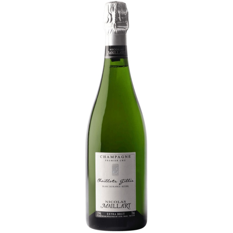 Nicolas Maillart Platine Premier Cru Extra Brut Champagne, France NV