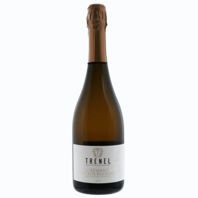 Trenel Cremant de Bourgogne Extra Brut, France NV