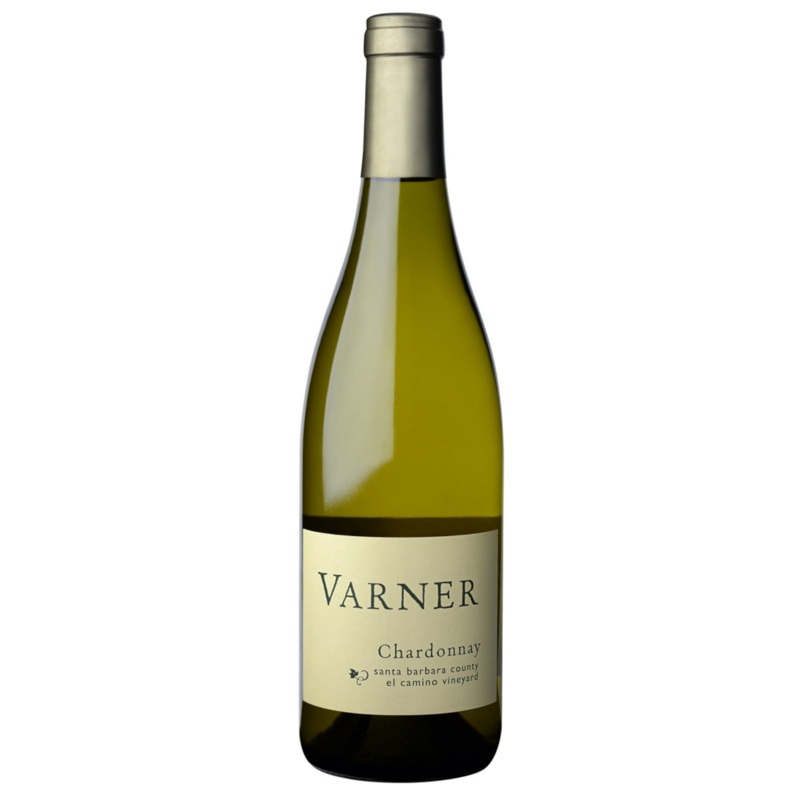 Varner El Camino Vineyard Chardonnay, Santa Barbara County, USA 2017