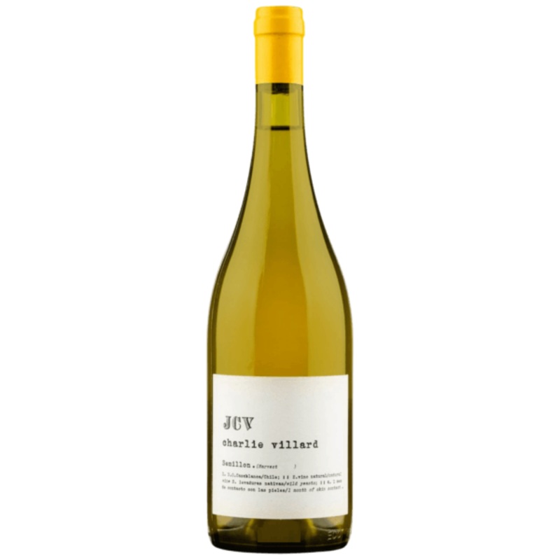 Villard 'Charlie Villard JCV' Semillon, Casablanca Valley, Chile 2021 Case (6x750ml)