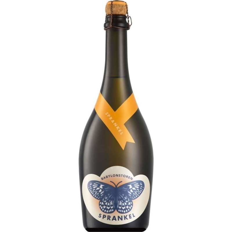 Babylonstoren 'Sprankel' MCC - Methode Cap Classique, Simonsberg-Paarl, South Africa 2018