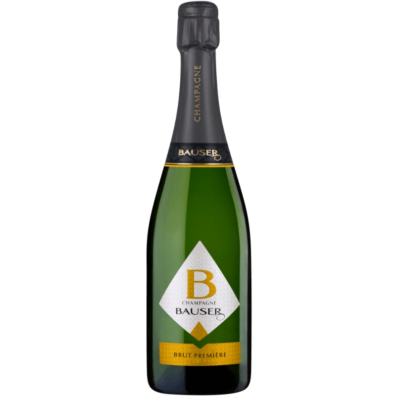Bauser Cuvee Brut Premiere, Champagne, France NV