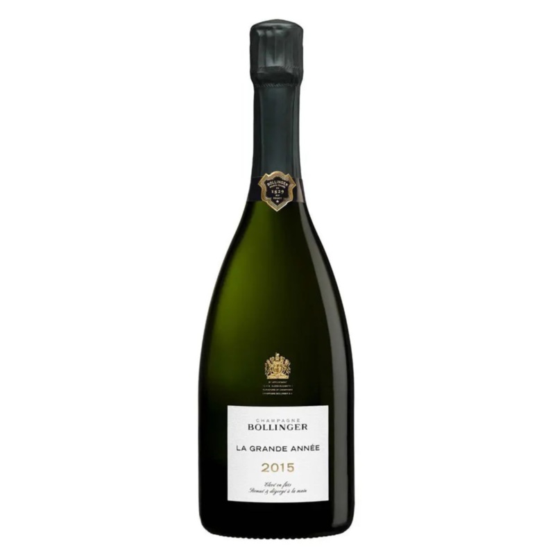 Bollinger La Grande Annee Brut, Champagne, France 2015