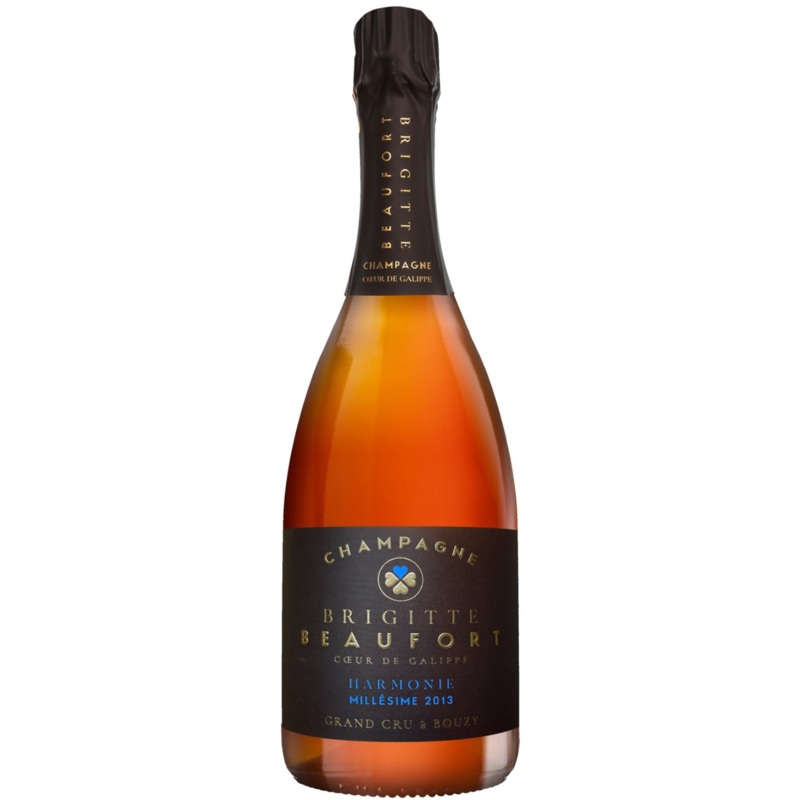 Brigitte Beaufort Harmonie Grand Cru Extra Brut, Champagne, France 2013