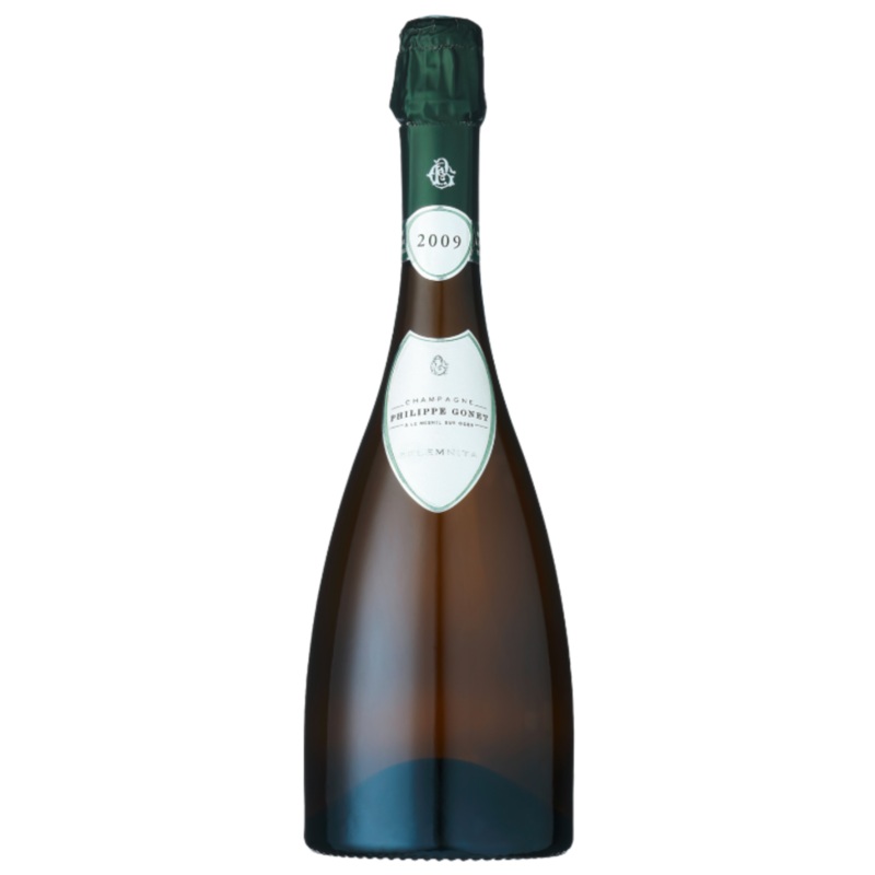 Philippe Gonet Belemnita Blanc de Blancs Brut Millesime, Champagne, France 2009