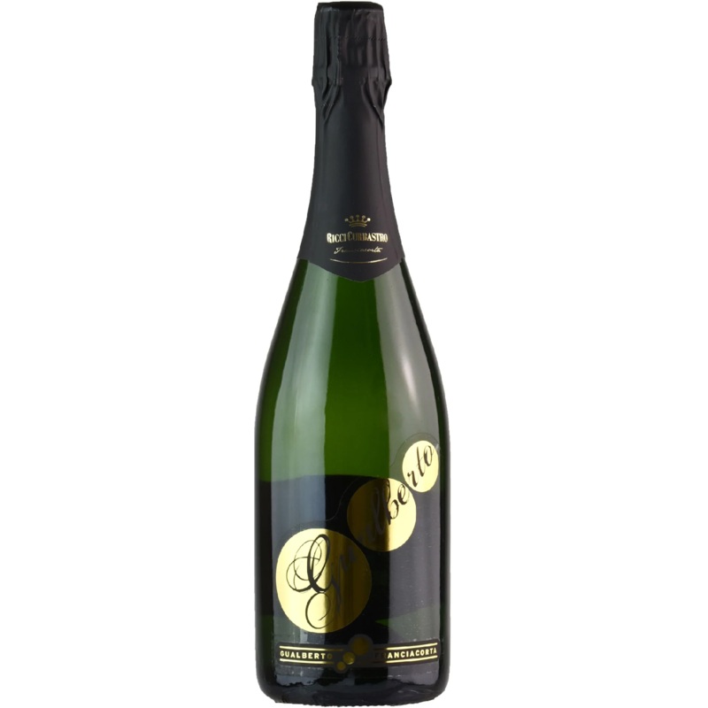 Ricci Curbastro Gualberto 2012 Franciacorta DOCG Italy