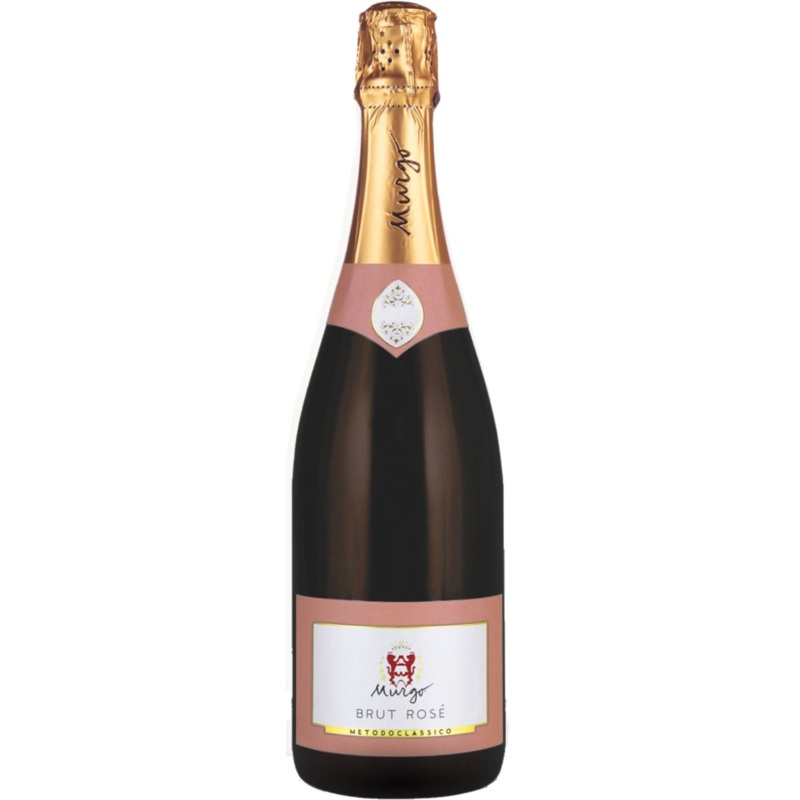 Scammacca del Murgo Rose Brut Spumante Metodo Classico, Sicily, Italy 2021