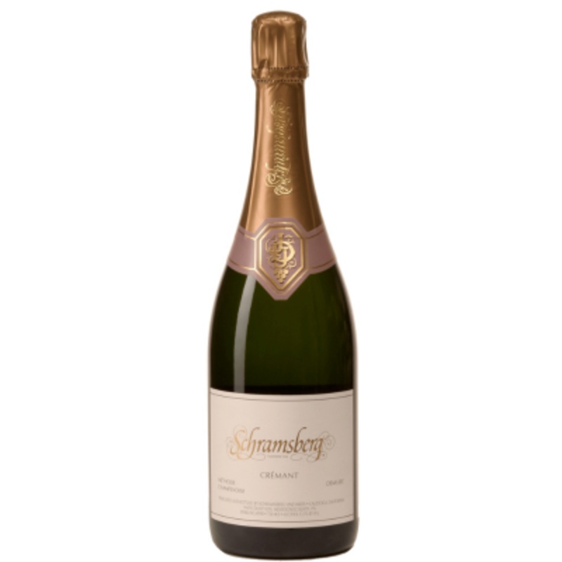 Schramsberg Cremant Demi Sec, Napa County, USA 2019