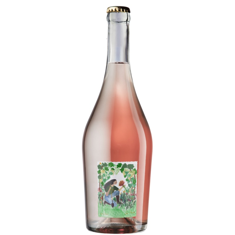Stella Crinita 'Omaggio' Syrah Pet-Nat, Vista Flores, Argentina 2022