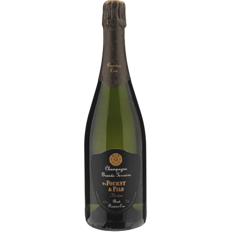 Veuve Fourny & Fils Grands Terroirs Premier Cru Brut, Champagne, France NV 3L