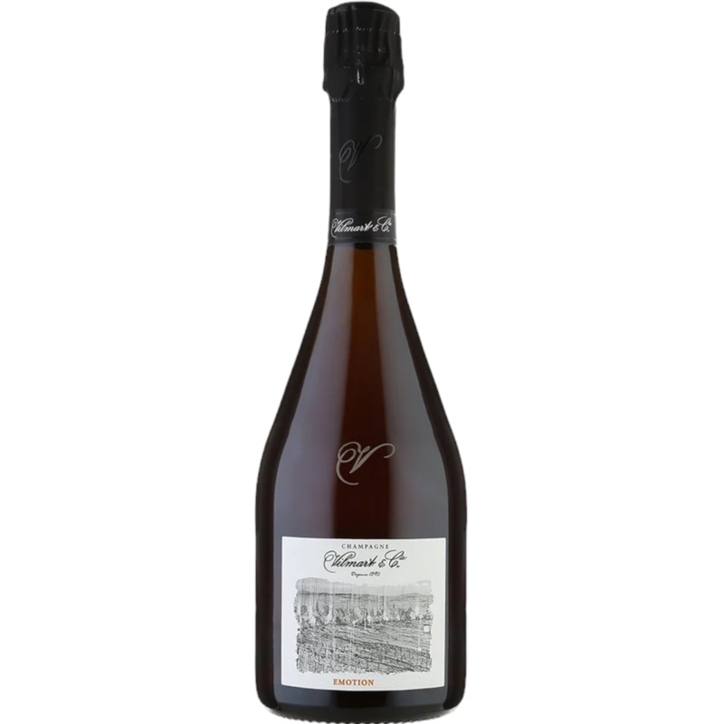 Vilmart & Cie Champagne France Grand Cellier Brut Rose 2015