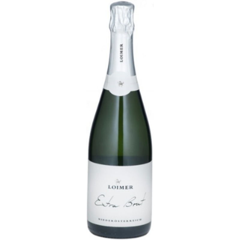 Weingut Fred Loimer Extra Brut Reserve, Niederosterreich, Austria NV