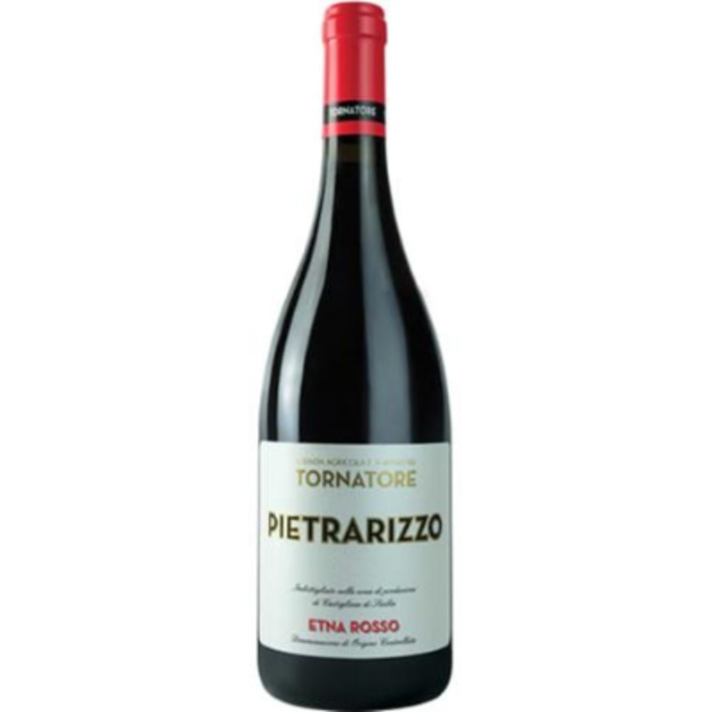Azienda Agricola Tornatore 'Pietrarizzo' Etna Rosso, Sicily, Italy 2016