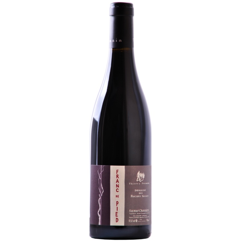 Thierry Germain 2021 Loire France Saumur-Champigny