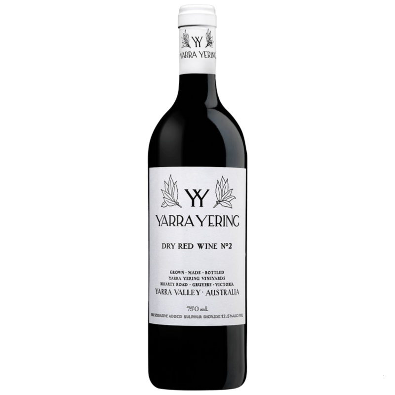 Yarra Yering Dry Red No. 2, Yarra Valley, Australia 2016