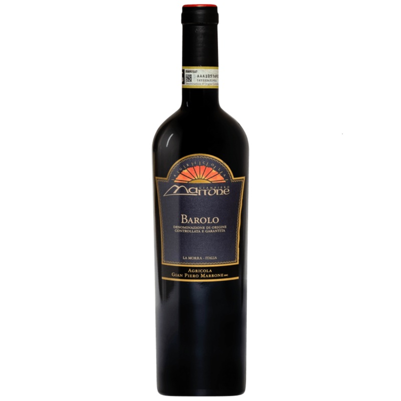 Agricola Gianpiero Marrone Barolo DOCG, Piedmont, Italy 2016