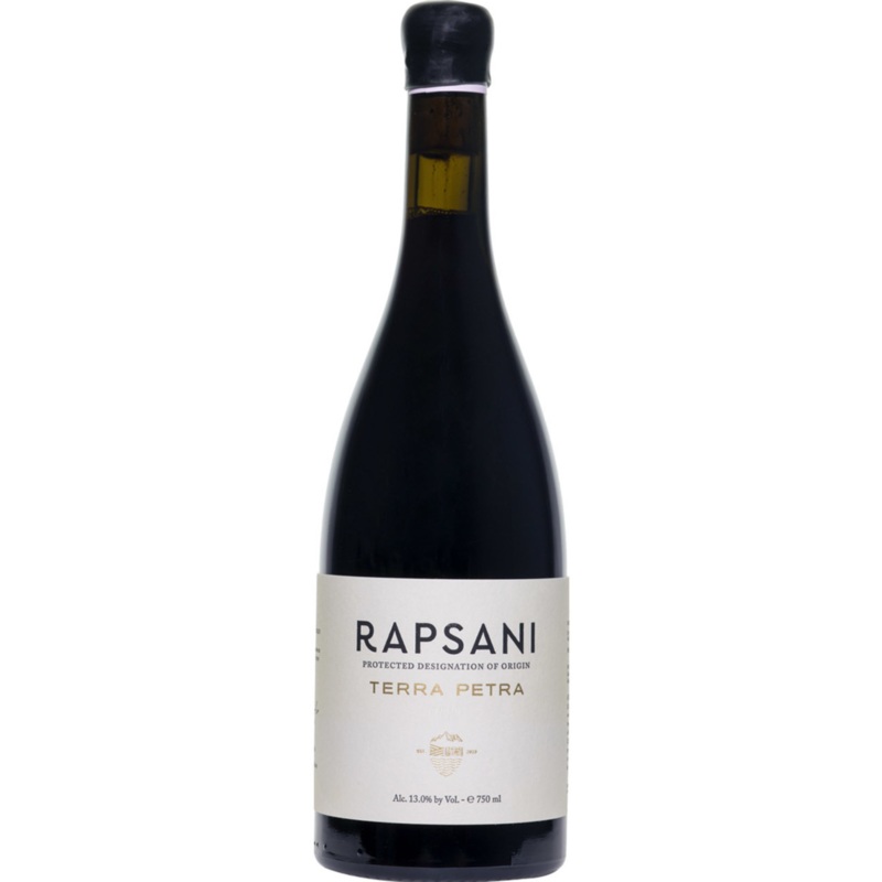 Thymiopoulos Vineyards Terra Petra, Rapsani, Greece 2019