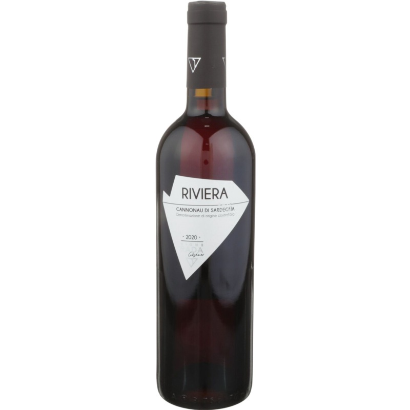 Vigne Rada Riviera Cannonau di Sardegna, Sardinia, Italy 2020