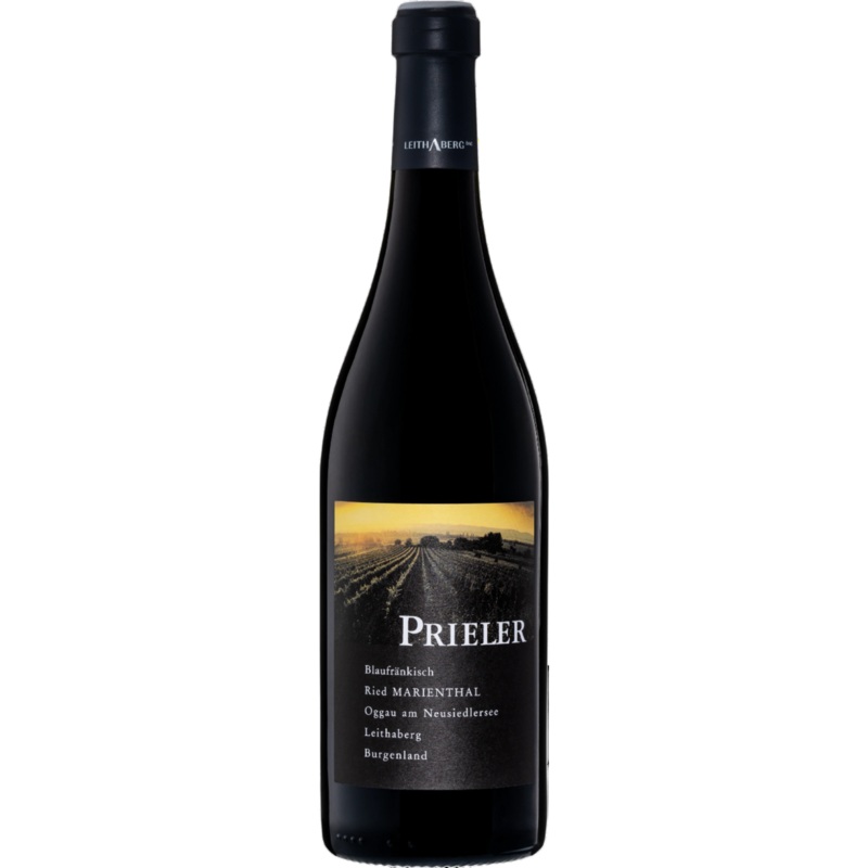 Weingut Prieler Ried Marienthal Blaufrankisch, Leithaberg DAC, Austria 2018
