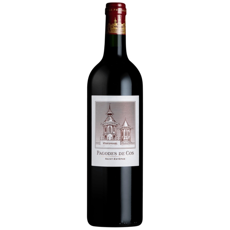 2016 Chateau Cos d'Estournel 'Les Pagodes de Cos' Saint-Estephe,France