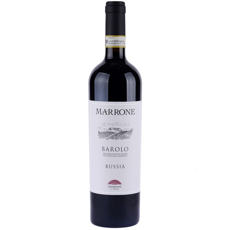 Agricola Gianpiero Marrone Bussia, Barolo DOCG, Italy 2015