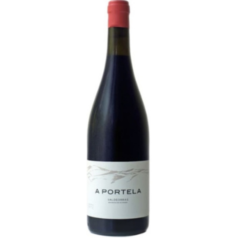Alberto Orte 'A Portela', Valdeorras, Spain 2016