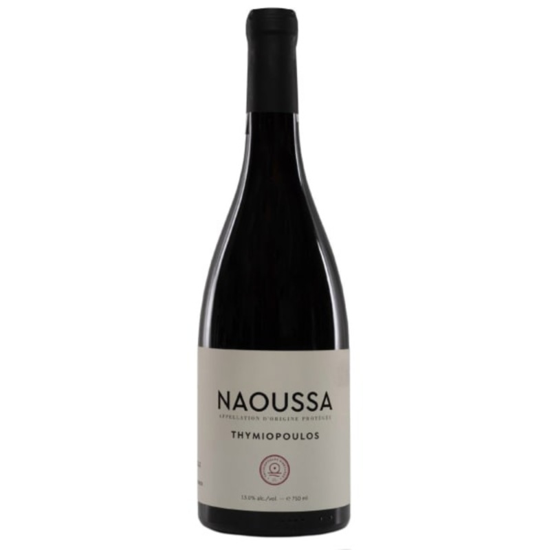 Thymiopoulos Vineyards Xinomavro, Naoussa, Greece 2019
