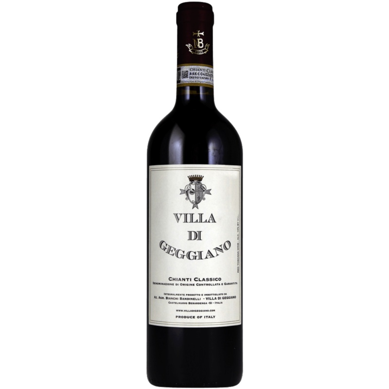 Villa di Geggiano Chianti Classico Riserva DOCG, Tuscany, Italy 2016