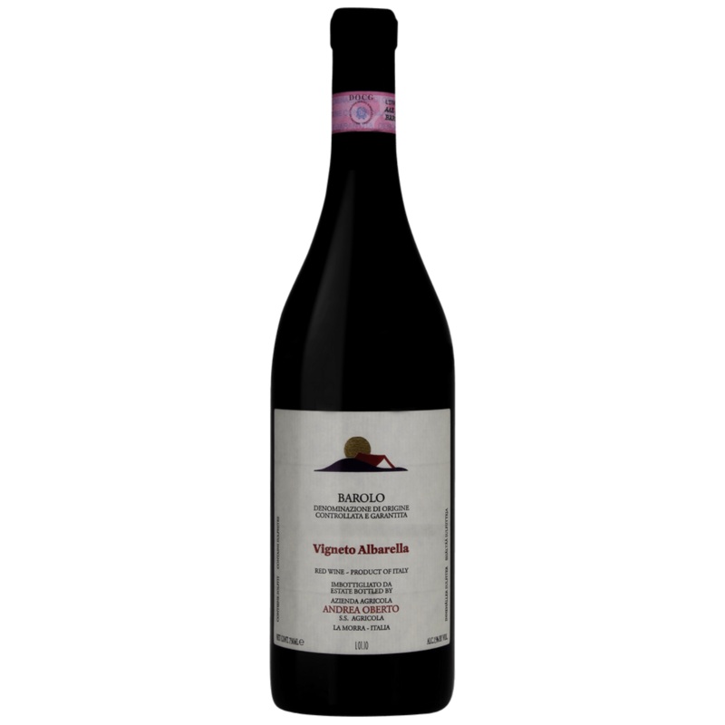 Andrea Oberto Vigneto Albarella, Barolo DOCG, Italy 2017