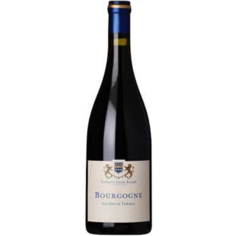Thibault Liger-Belair Bourgogne Les Deux Terres, Burgundy, France 2021