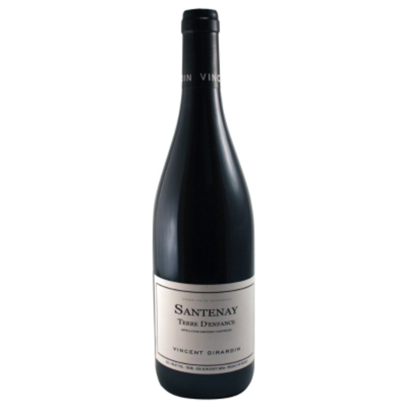 Vincent Girardin Santenay Terre d'Enfance, Cote de Beaune, France 2020