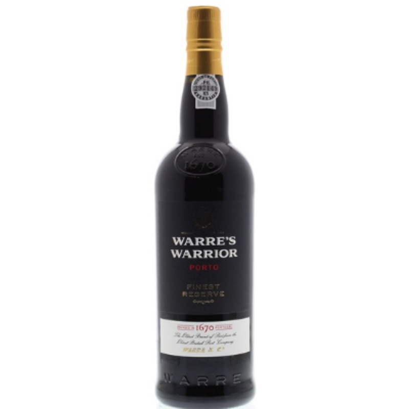 Warre's Warrior Reserve Port, Portugal NV
