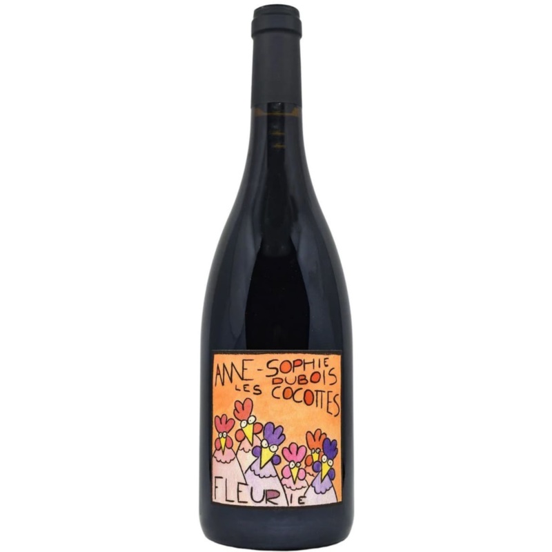 Anne-Sophie Dubois Fleurie Les Cocottes, Beaujolais, France 2023