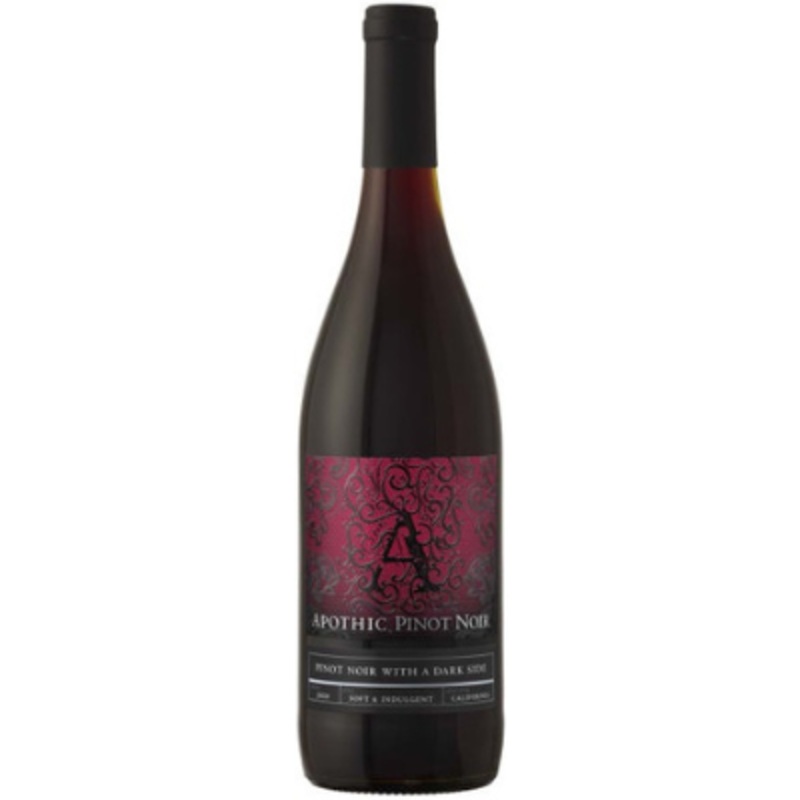 Apothic Wines Pinot Noir, California, USA 2020