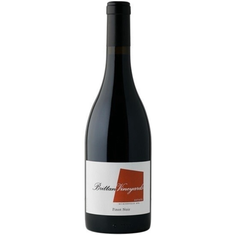 Aromatic Brittan Vineyards Chardonnay 2022  USA White Wine