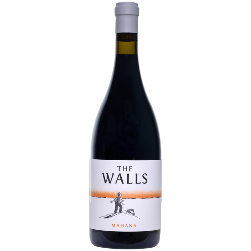 The Walls Mahana Syrah, The Rocks District of Milton-Freewater, USA 2020