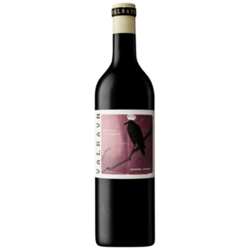 Valravn Cabernet Sauvignon, Sonoma County, USA 2019